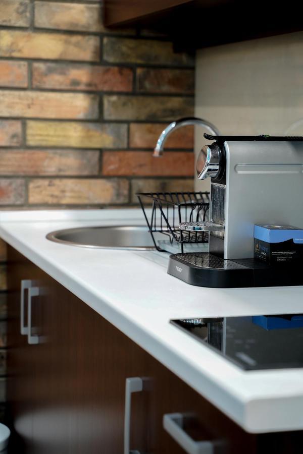 Gardenlux Vrdnik Apartment Ngoại thất bức ảnh