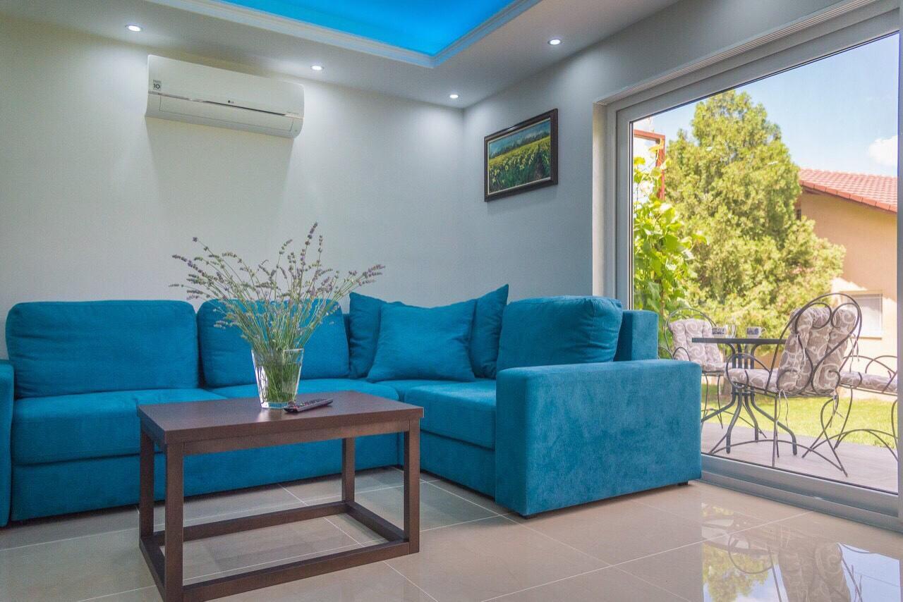 Gardenlux Vrdnik Apartment Ngoại thất bức ảnh
