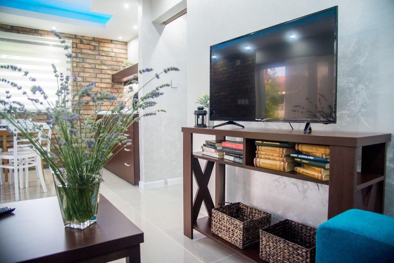 Gardenlux Vrdnik Apartment Ngoại thất bức ảnh